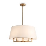 Фото 4 Потолочный светильник Freya FR2042CL-05BS