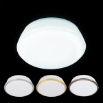 Фото 4 CLD6008N Дельта Белый Св-к Встр. 8W*4000K