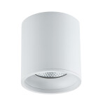 Фото ST165.542.12 Светильник потолочный Белый LED 1*12W 4000K 840Lm Ra>90 36° IP44 D80xH85 85-265V Накладные светильники