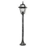 Фото Ландшафтный светильник Arte Lamp PARIS A1356PA-1BS