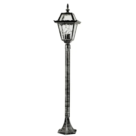Фото Ландшафтный светильник Arte Lamp PARIS A1356PA-1BS