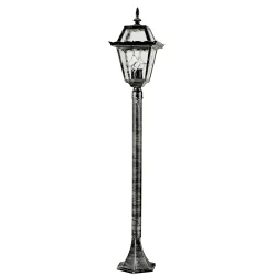 Фото Ландшафтный светильник Arte Lamp PARIS A1356PA-1BS