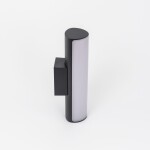 Фото 1 CLU0007 Светильник Уличный Настенный 9W*4000K