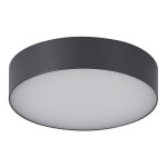 Фото 1 SL9518.702.01 Светильник уличный потолочный ST-Luce серый/белый LED 1*20W 3000K/4000K/5000K SUN