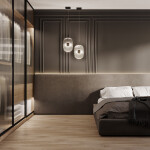 Фото 2 Подвесной светильник Maytoni MOD152PL-L1BK