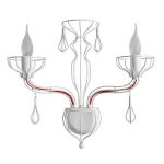 Фото Бра Arte Lamp ARTEFACT A3225AP-2WH