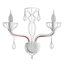 Фото Бра Arte Lamp ARTEFACT A3225AP-2WH