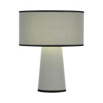 Фото 2 SL1354.714.01 Прикроватная лампа ST-Luce Серый/Серый, Черный E27 1*40W ДЖЕККИ