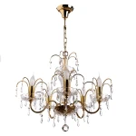 Фото Подвесная люстра Arte Lamp SPARKLES A3054LM-5GO