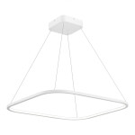 Фото ST610.543.39 Светильник подвесной ST-Luce Белый/Белый LED 1*35W 4000K Подвесные светильники