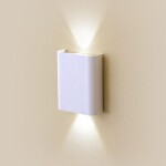 Фото 1 CL704400 Декарт Белый Св-к Настенный