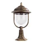 Фото Ландшафтный светильник Arte Lamp BARCELONA A1484FN-1BN