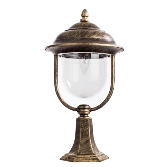 Фото Ландшафтный светильник Arte Lamp BARCELONA A1484FN-1BN