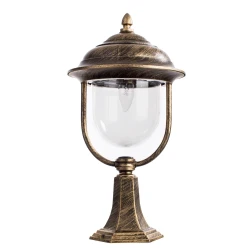 Фото Ландшафтный светильник Arte Lamp BARCELONA A1484FN-1BN