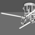 Фото 1 6125 Люстра потолочная CINTO