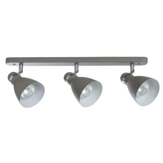Фото Спот Arte Lamp MERCOLED A5049PL-3GY
