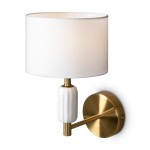 Фото 2 Настенный светильник (бра) Freya FR5491WL-01BS