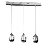 Фото 2 Подвесной светильник MD13003023-3B chrome