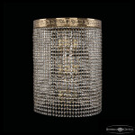 Фото 1 Бра хрустальные 83401B/40IV-50 G R Bohemia Ivele Crystal