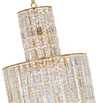 Фото 2 Каскадная люстра Arti Lampadari Valencia E 1.11.50.501 G