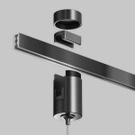 Фото 1 Комплектующие для трекового светильника Technical TRA154SW-1B