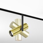 Фото 2 Трековый светильник Technical TR005-2-12W4K-BBS