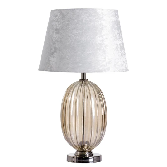 Фото Декоративная настольная лампа Arte Lamp BEVERLY A5132LT-1CC