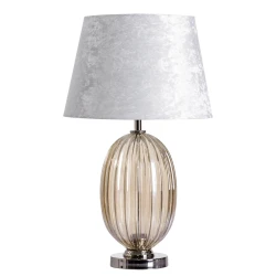 Фото Декоративная настольная лампа Arte Lamp BEVERLY A5132LT-1CC