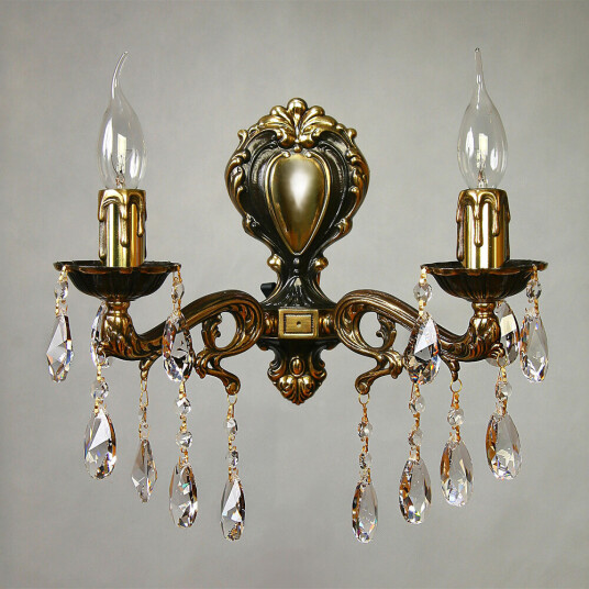 Фото 2128/2 PB Tear drop Бра