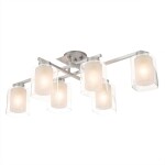 Фото 1 CL111160 Диез Алюм. Св-к Люстра