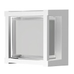 Фото 1 8852 Настенный уличный светильник CREEK