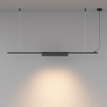 Фото 1 Трековый светильник Technical TR237-1-12W3K-B