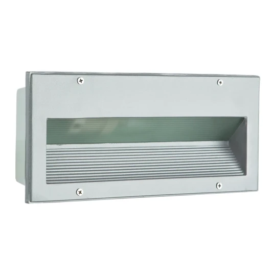 Фото Уличный настенный светильник Arte Lamp BRICK A5158IN-1GY