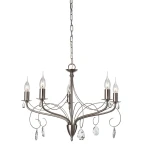 Фото Подвесная люстра Arte Lamp PUREZZA A6645LM-5SS