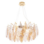 Фото 5 Люстра Crystal Lux TREVI SP6 BRASS