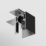 Фото 3 Комплектующие для накладной трековой системы Technical TRX010CL-21B