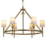 Фото 2 Люстра