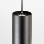 Фото 1 CL01PB071N Тубус Черный Подвес 7W*4000K