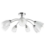 Фото Потолочная люстра Arte Lamp CARMELA A7201PL-7CC