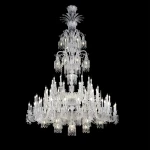Фото 2 Люстра Crystal Lux VERSAILLES SP93 CHROME