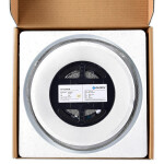 Фото 1 ST961.437.09 Тросовая световая система ST-Luce Черный LED 1*8,7W 3000K RAY