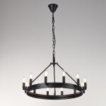 Фото 1 CL470112 Смитсон Св-к Люстра