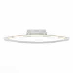 Фото SL920.102.01 Светильник потолочный ST-Luce Белый/Белый LED 1*27,3W 4000K Потолочные светильники