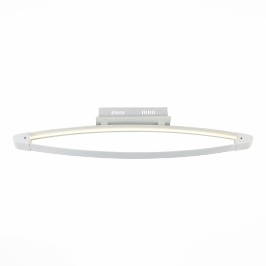 Фото SL920.102.01 Светильник потолочный ST-Luce Белый/Белый LED 1*27,3W 4000K Потолочные светильники