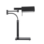 Фото 3 Настольная лампа T7001 black