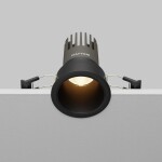 Фото 3 Встраиваемый светильник Technical DL116-10W-3K-B