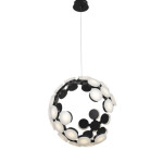 Фото 1 Люстра Scopas silver