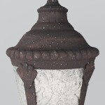 Фото 7 Ландшафтный светильник Outdoor O029FL-01BZ