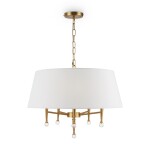 Фото 3 Подвесной светильник Freya FR5190PL-05BS3