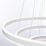 Фото 1 CL719680 Дуэт Белый Св-к Люстра